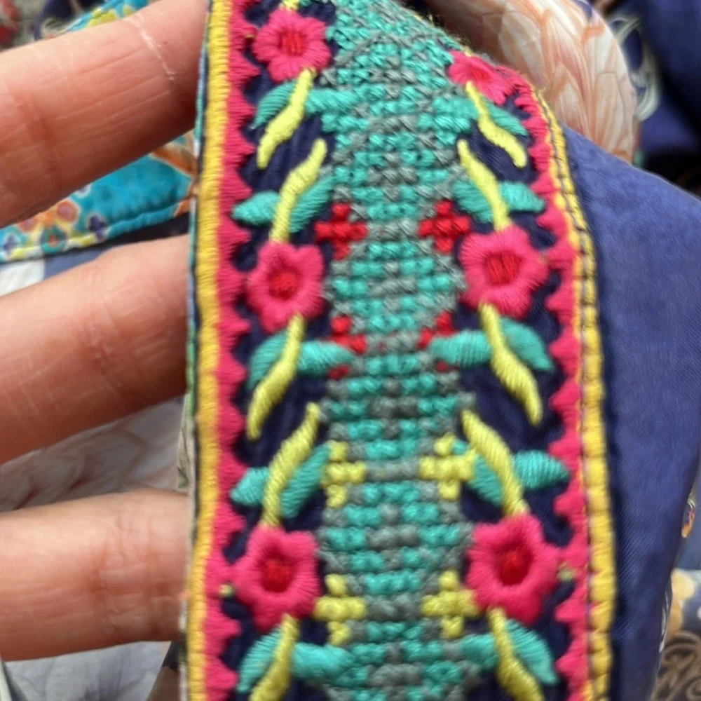 Johnny Was Kimono Rode - Picture 8 of 10